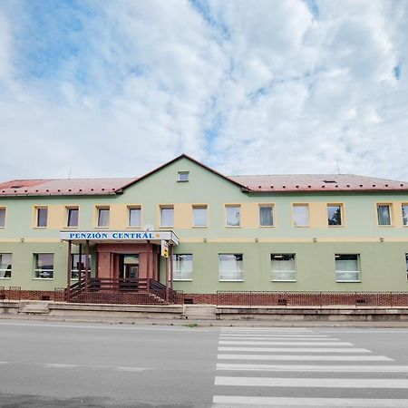 Penzion Central Zvolen Exteriér fotografie