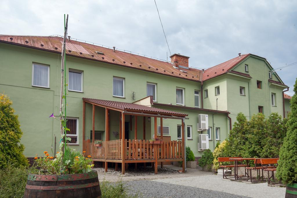 Penzion Central Zvolen Exteriér fotografie
